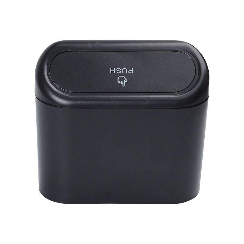 High Quality Multifunction Garbage Storage Box Waterproof Car Dustbin Portable Mini Car Trash Can