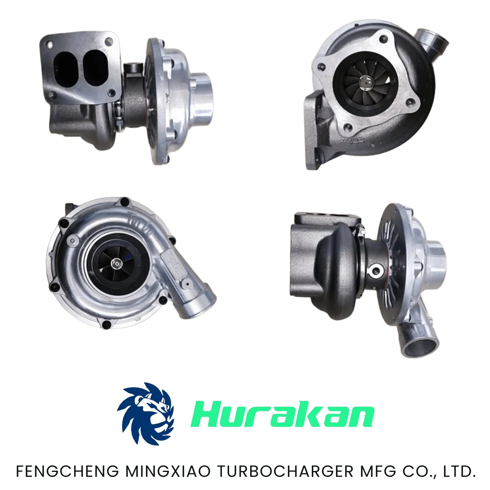 Rhg6 Turbo (VA570033 CIDB) for Isuzu Earth Moving Engines