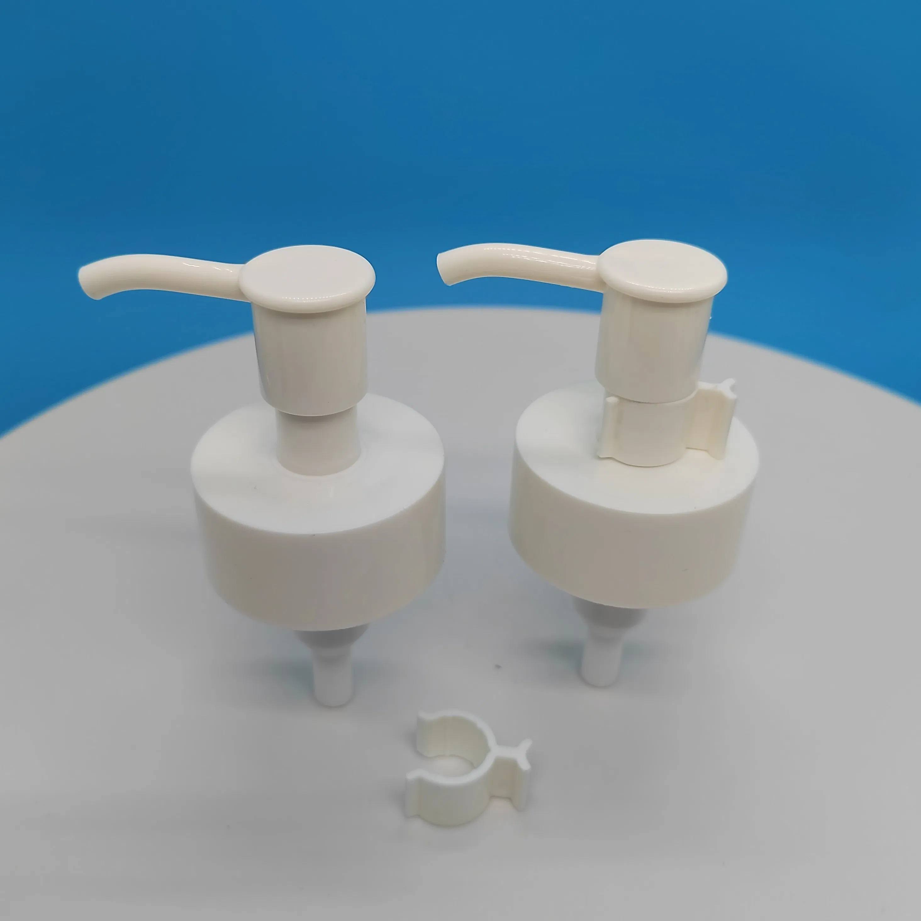 24/410 1cc Double Layer Massage Makeup Remover Plastic Hand Press Oil Pump