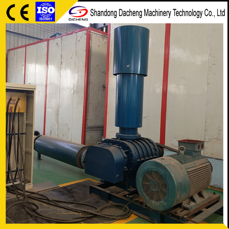 Dsr50 ISO9001 Certified Three Lobe Roots Blower for Cement Vertical Kiln