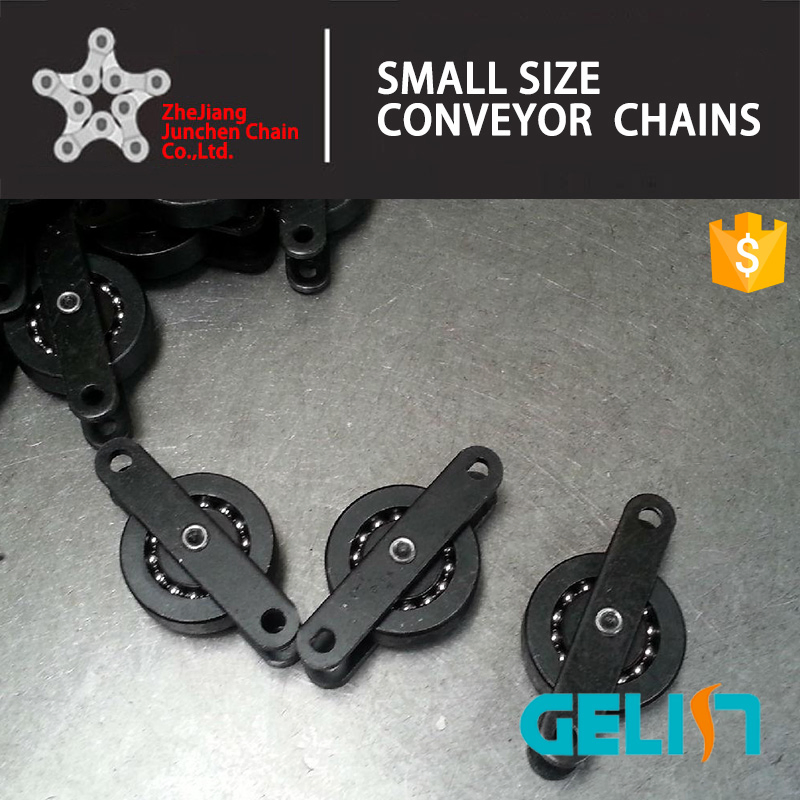 Hanging Conveyor Chain (UH-5075 series) Spray Coating Line Trolley Steel Driving Overhead Conveyor Chain