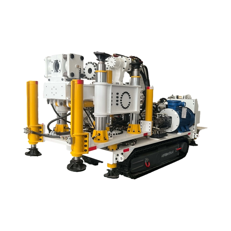 Underground Borehole Drilling Machine