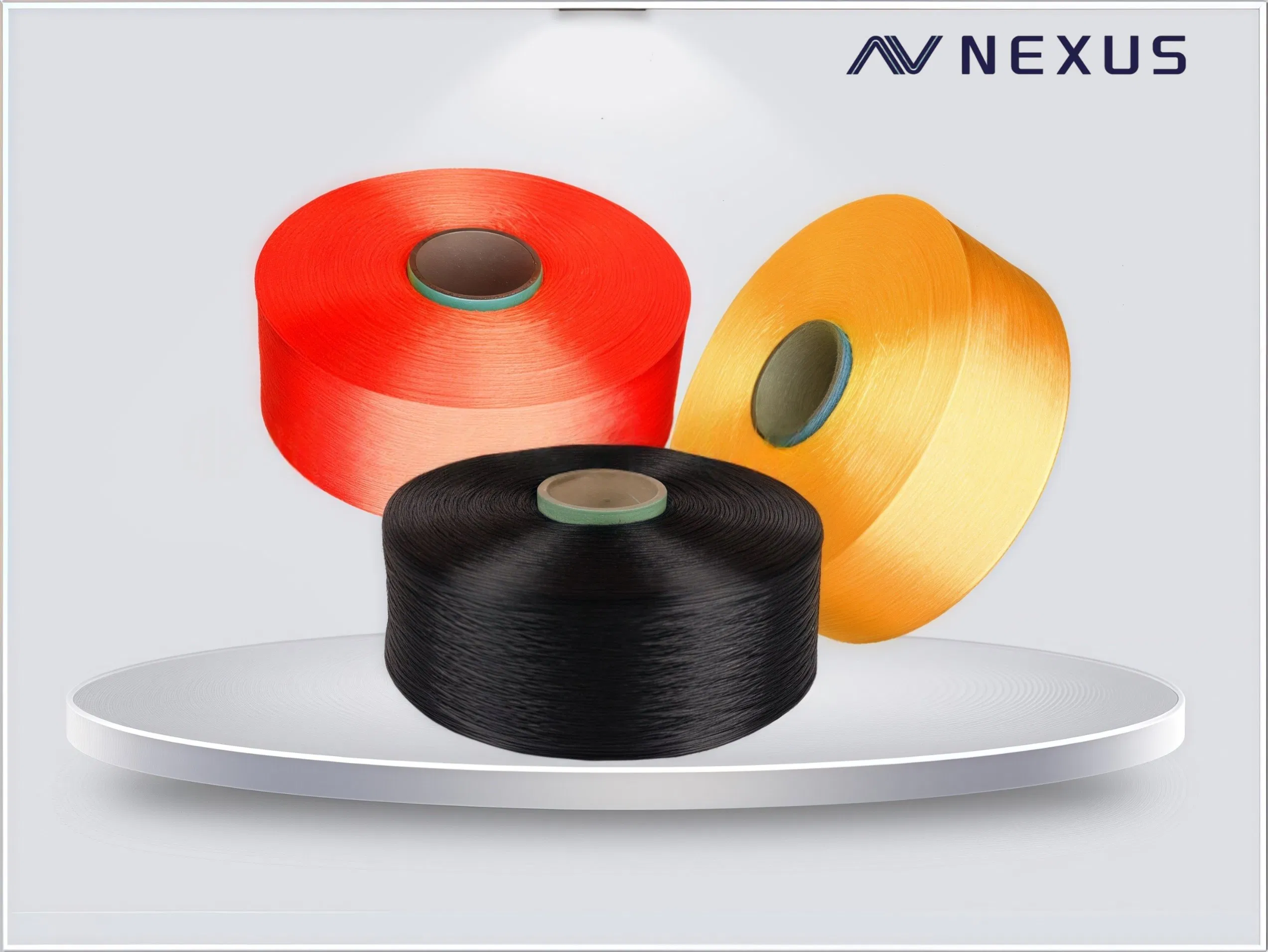 Low Density and High Tenacity Industrial Polypropylene Filament Bulk