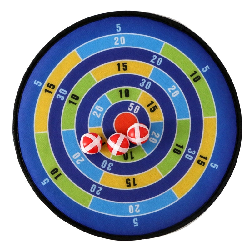 Children Indoor Outdoor Flying Throwing Ball Target Shooting Sports Toys Game