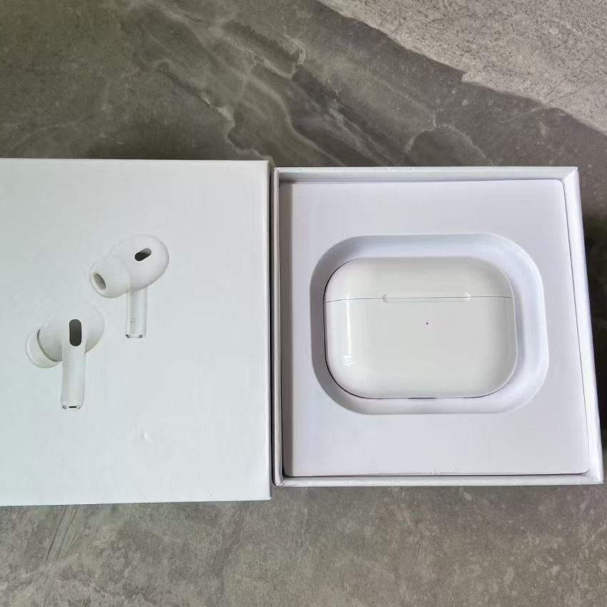 Air PRO 2ND Generation 1: 1 Quality Valid Serial Number Active Noise Cancellation Earphone