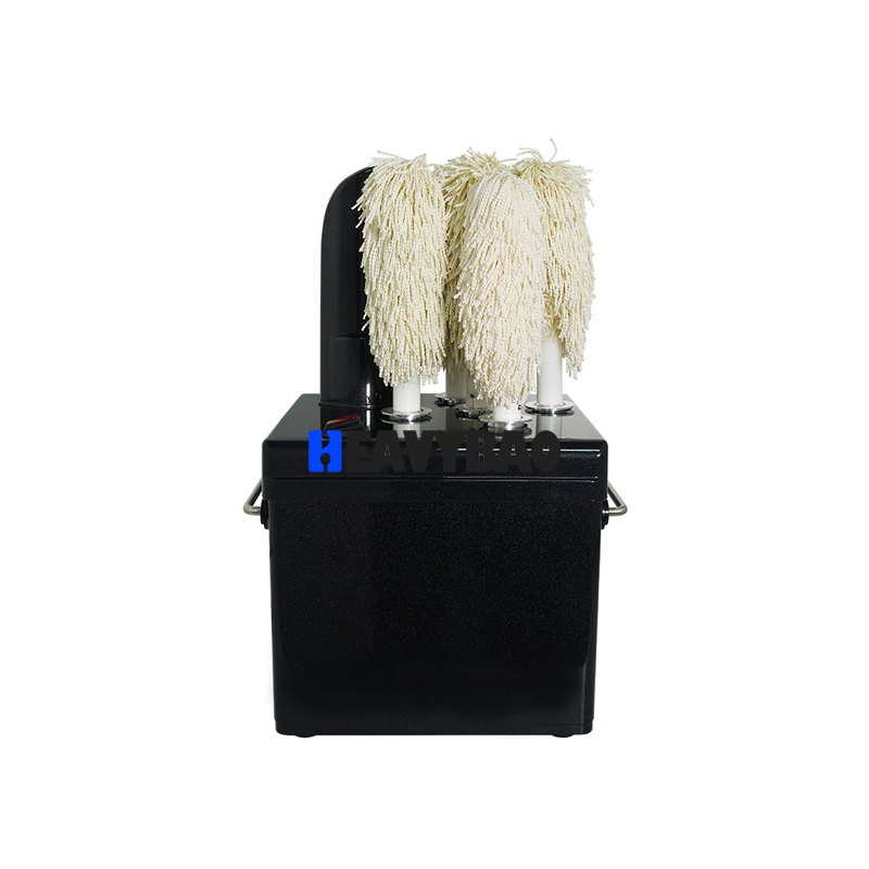 Heavybao Glass Polisher Custom Electric ABS Restaurant Fast Food Equipment