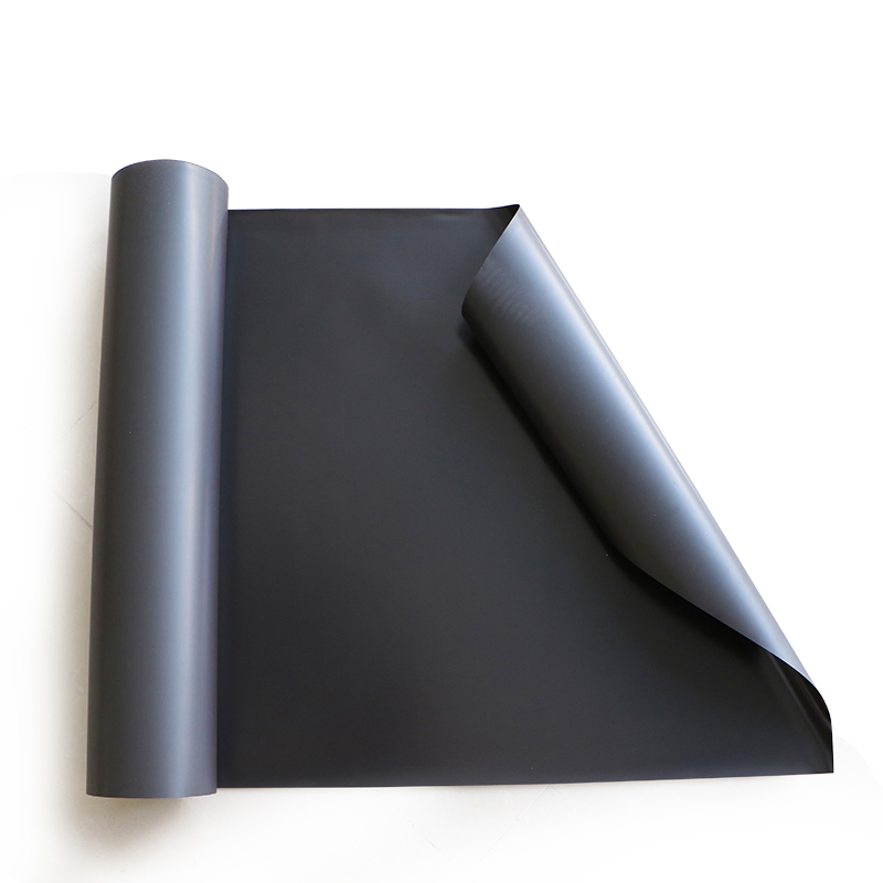 Strong Flexible Isotropic Anisotropic Adhesive Fridge Rubber Magnet
