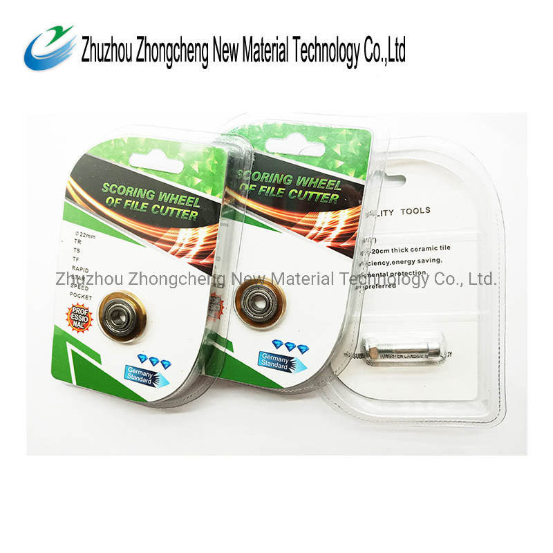 High Working Efficiency Tungsten Carbide Glass Cutter