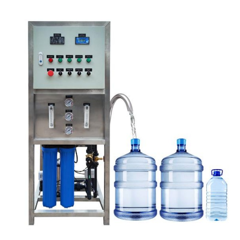 Versatile Environment Friendly Reverse Osmosis Drinking Water System