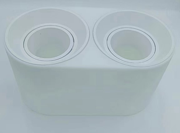 Wholesale Square MR16 GU10 LED Bulb Downlight Anti-Glare LED Surface Downlight