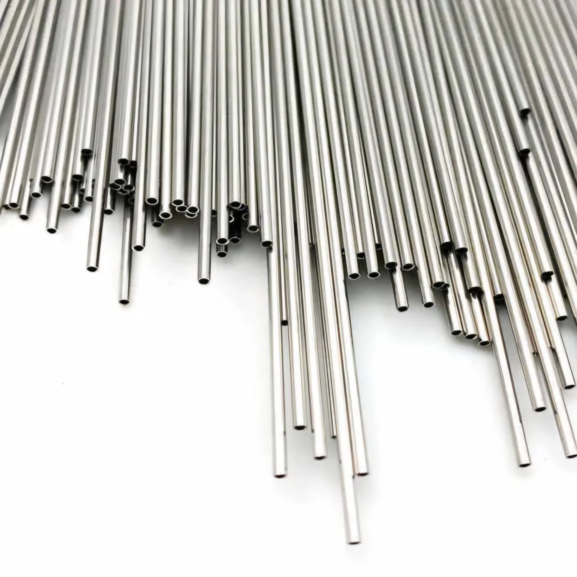 High-Temp Rocket Engine Inconel 718 Round Tubes Supplier