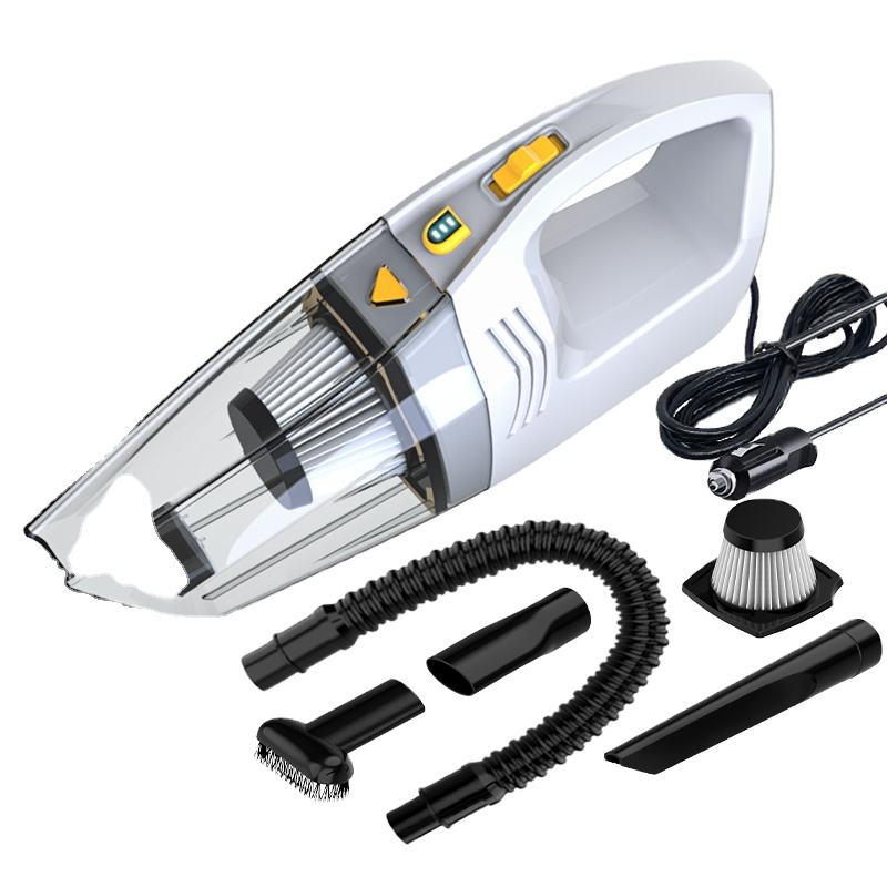 New Portable Wireless 7000PA Powerful Handheld Mini Car Vacuum Cleaner Cordless Car Vacuum