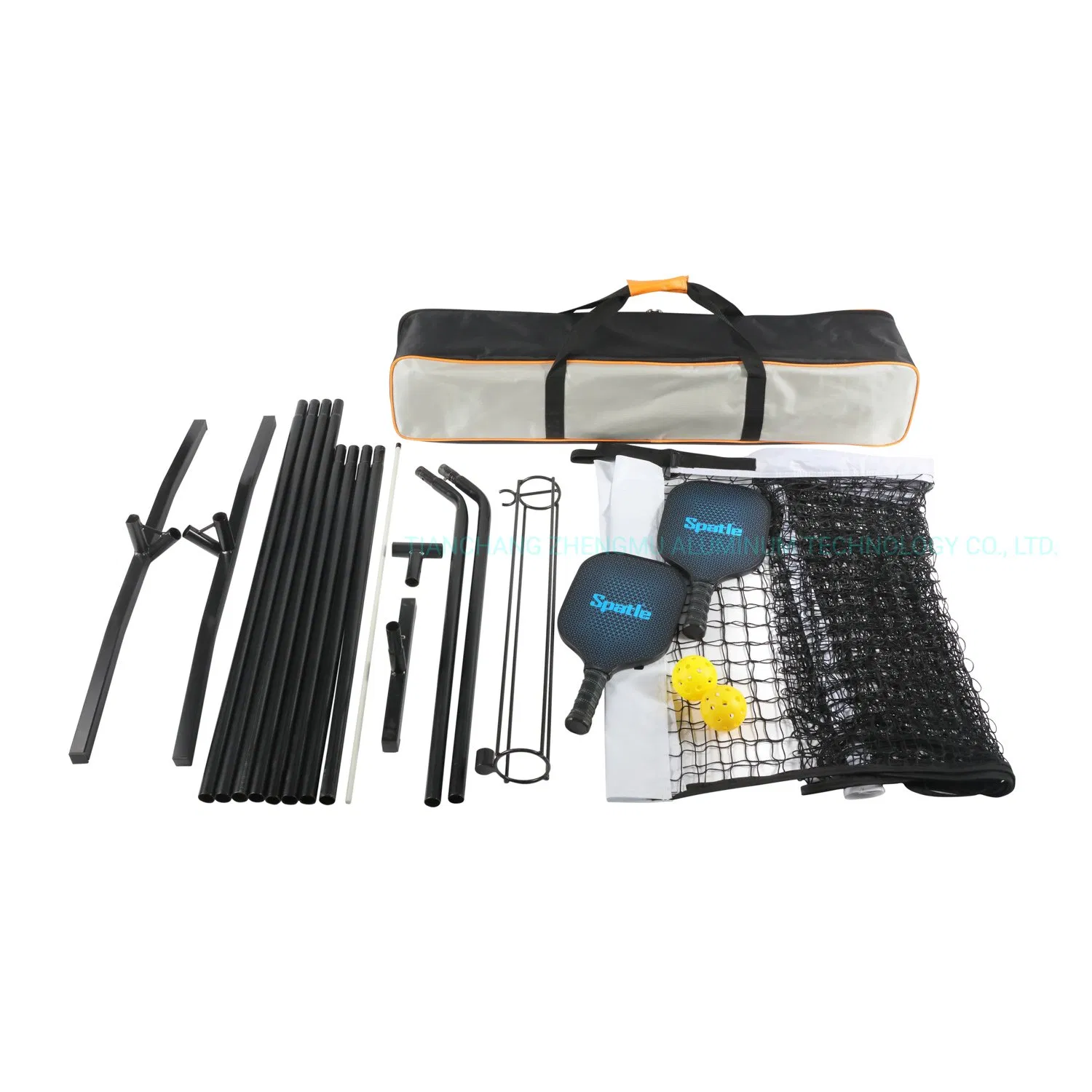 Premium Custom Carbon Fiber Graphite Pickleball Paddle Set