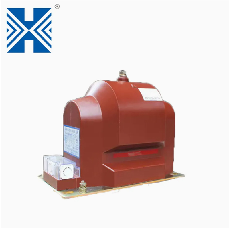 Jdzx (F) 9-10g 10kv Epoxy Casting Insulation Single Phase Voltage Transformer