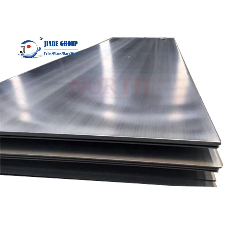Titanium Alloy Sheet Gr. 5 Tit 5333 Titanium Plate and Titanium Coil