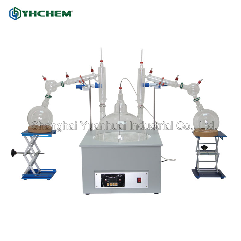 Industry Low Cost High Efficiency 20 Liter Short Path Laminar