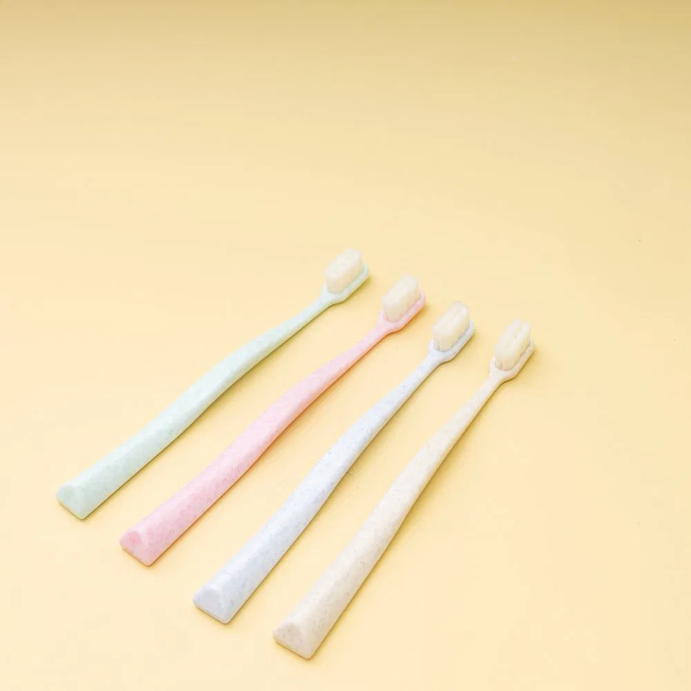 Deep Cleaning PBT Taper Bristles Toothbrush for Stain Removal