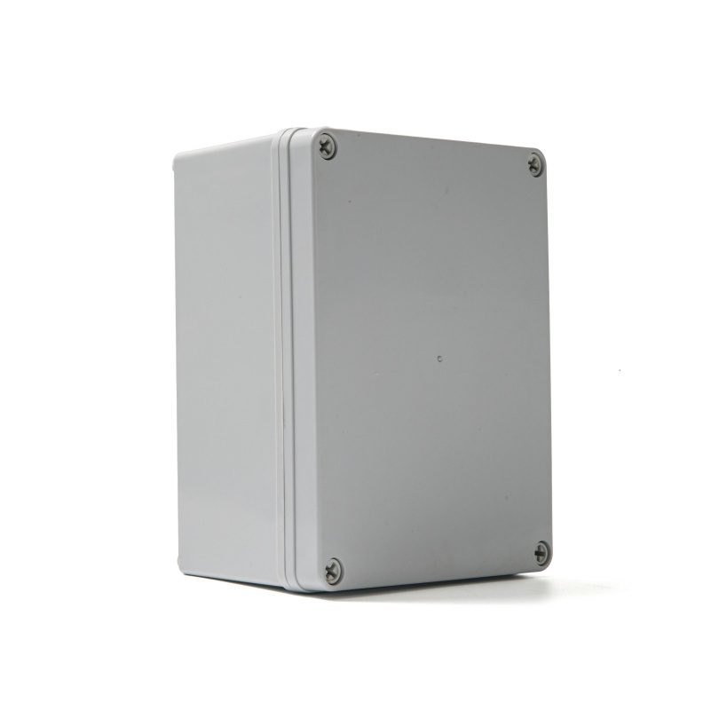 Solar Waterproof Outdoor Adventure UL Listed IP65 Plastic ABS Electrical Box Waterproof Box