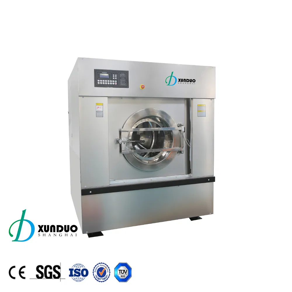 Commercial Hotel Laundry Washing Drying Equipment for Sale