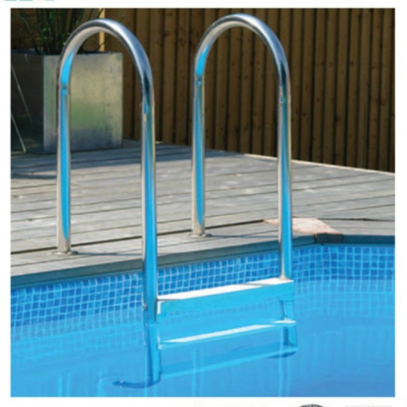 Swimming Pool Equipment 3 Step Stainless Steel 304/316 3 Steps Ladder