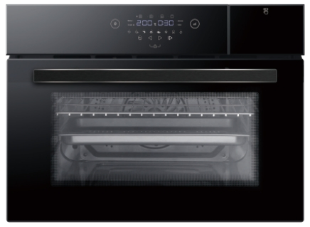 Professional High-Quality 304 Stainless Steel Electric Steam Oven