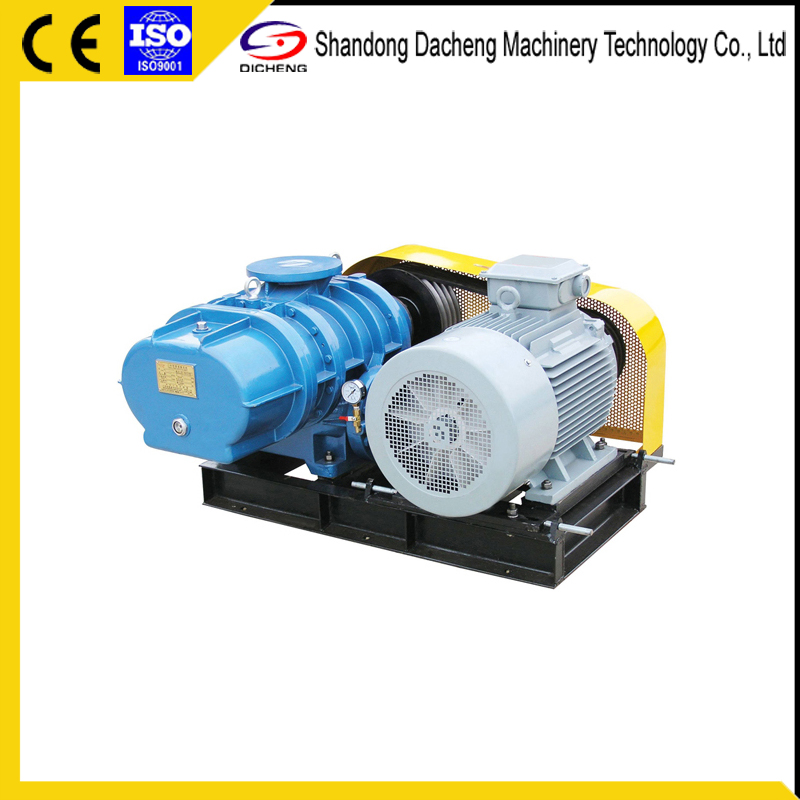 Dsr125V Approved Recirculation System Using Roots High Vacuum Blower