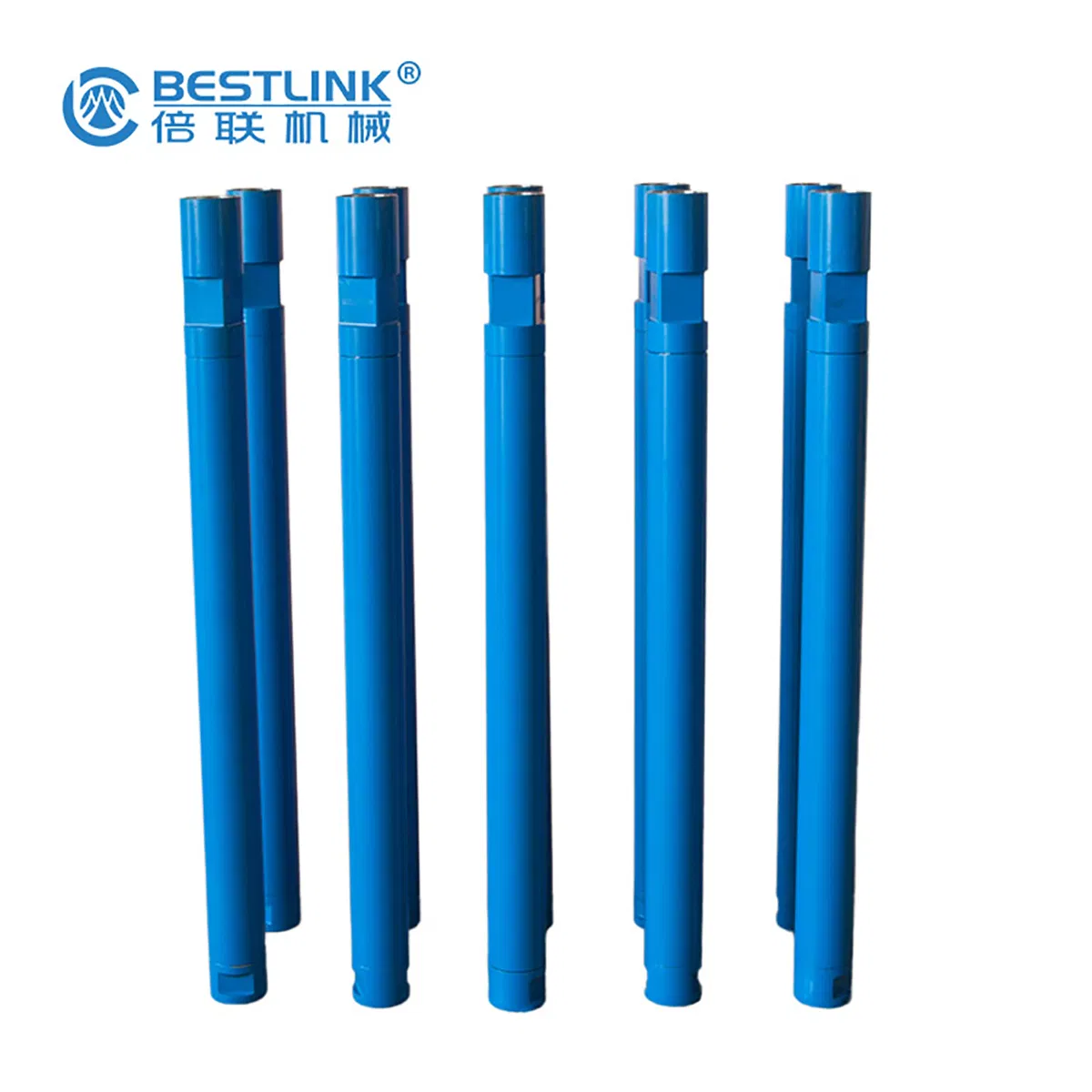 High Air Pressure DHD360 DTH Hammer Button Bits for Water Well Drilling