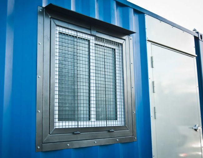 Security Window Mesh Window with Bug Screen Hot Selling in Europe and America