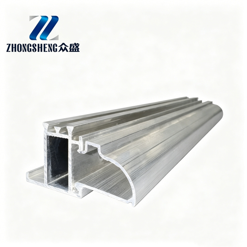 Extruded Aluminum Profile for Modern Building Frames, Doors Windows and Furniture