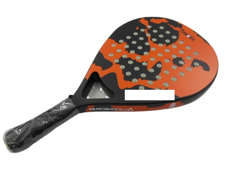 Beach Tennis Racket Soft EVA Beach Racket Paddle Racket Padel Raqueta Tenis with Bag Raquete Padel Tenis Racket Padel
