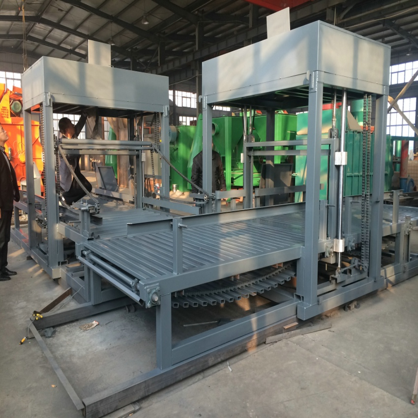 Clc Gyc-60h Foam Concreet Block Dry Cutting Machine