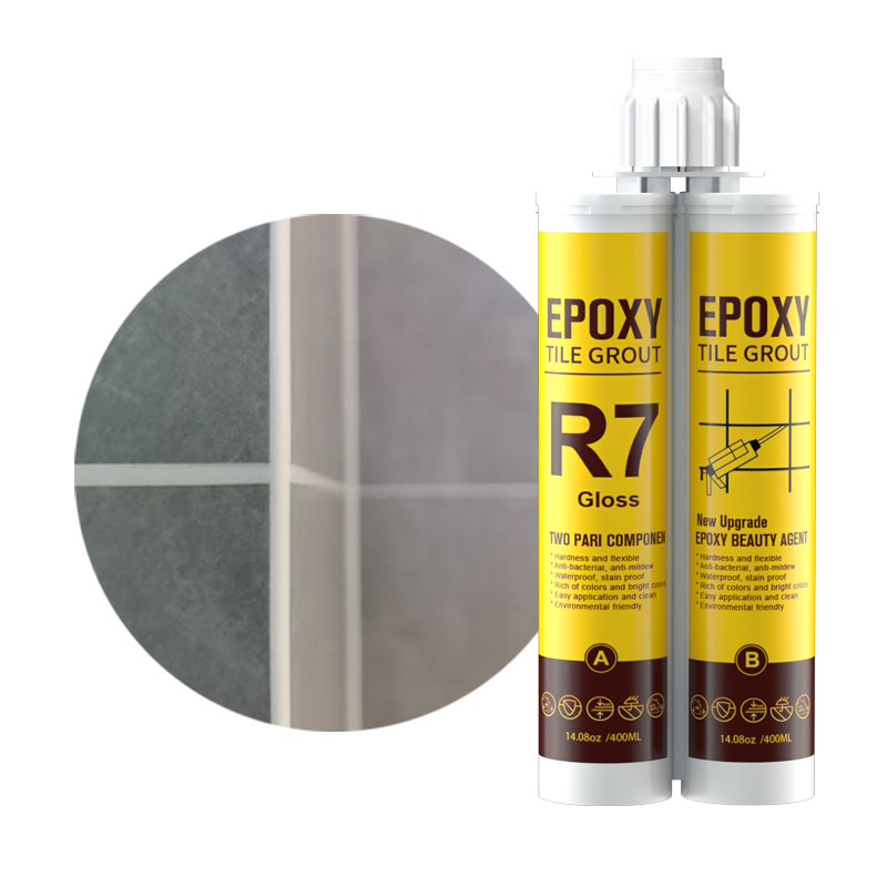 Eco-Friendly Porcelain Filling Sealant Outdoor Construction Grout Waterprooftile Adhesive