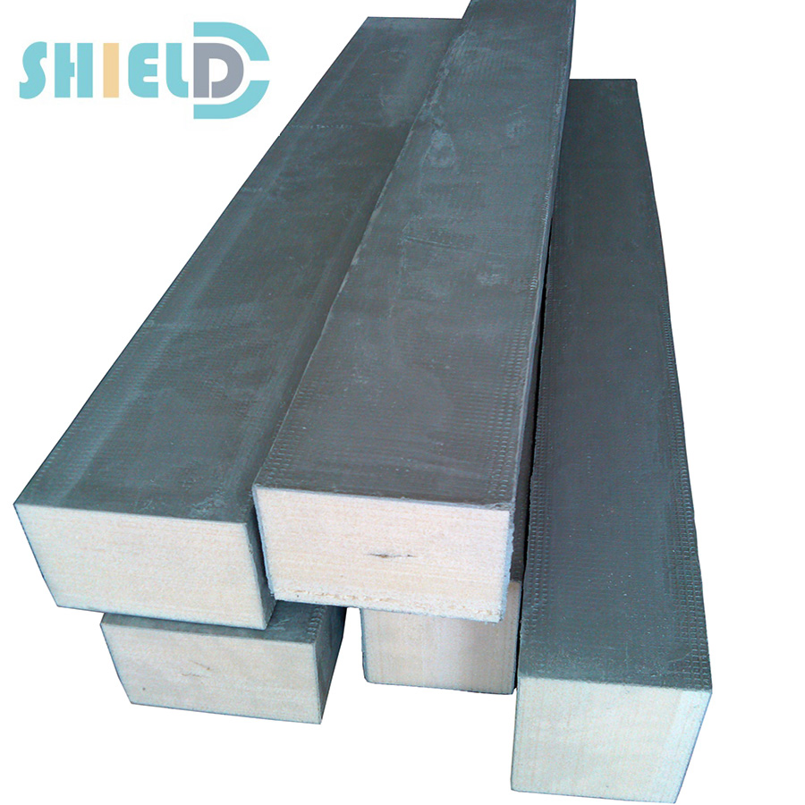 High Quality XPS Shower Curb with Premium Thermal Insulation Properties