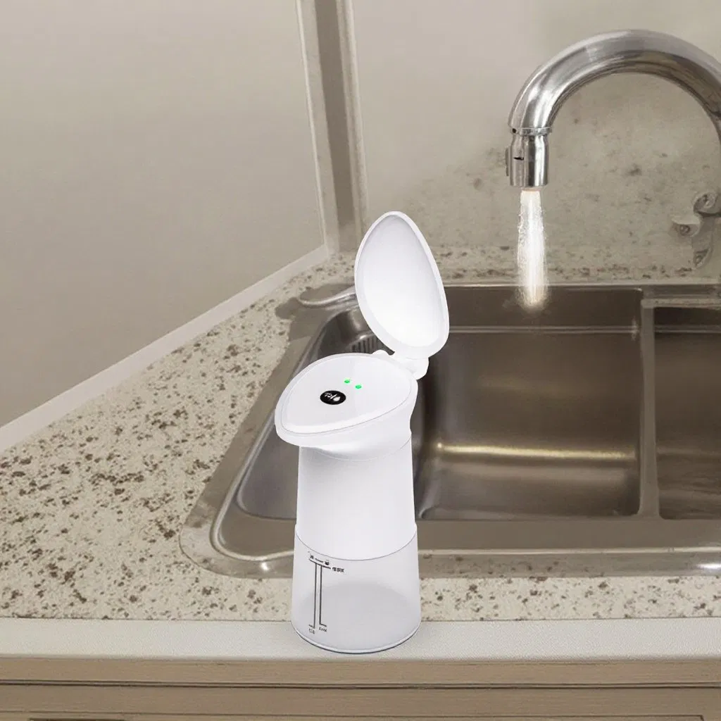Automatic Foaming Hand Soap Luxury Motion Sensor Liquid Dispenser