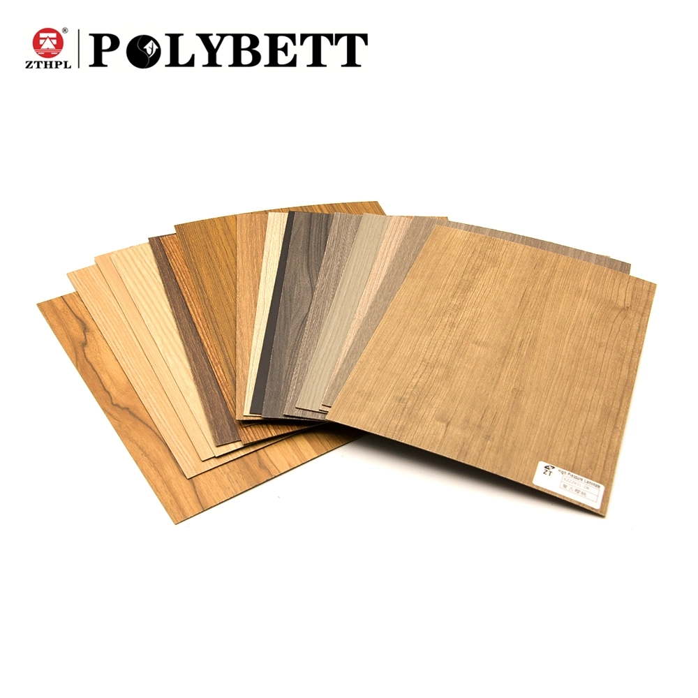 1220X2440mm Phenolic Resin Laminate Board HPL High Pressure Laminate