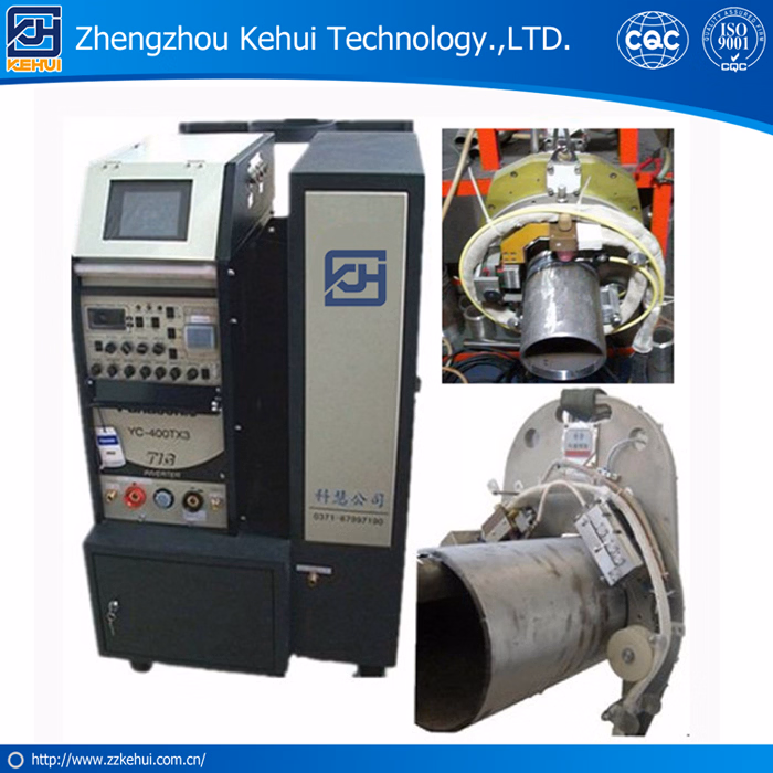 China Manufacturer of Open Head Automatic DC Inverter Orbital TIG Welding Machines