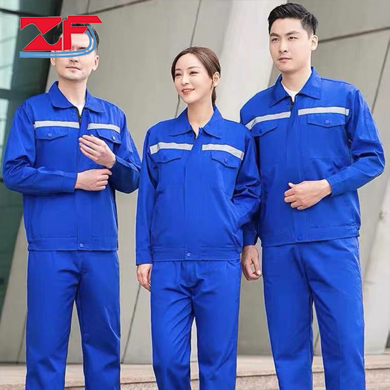 High Quality Engineering Clothing Auto Repair Labor Industrial Work Clothes