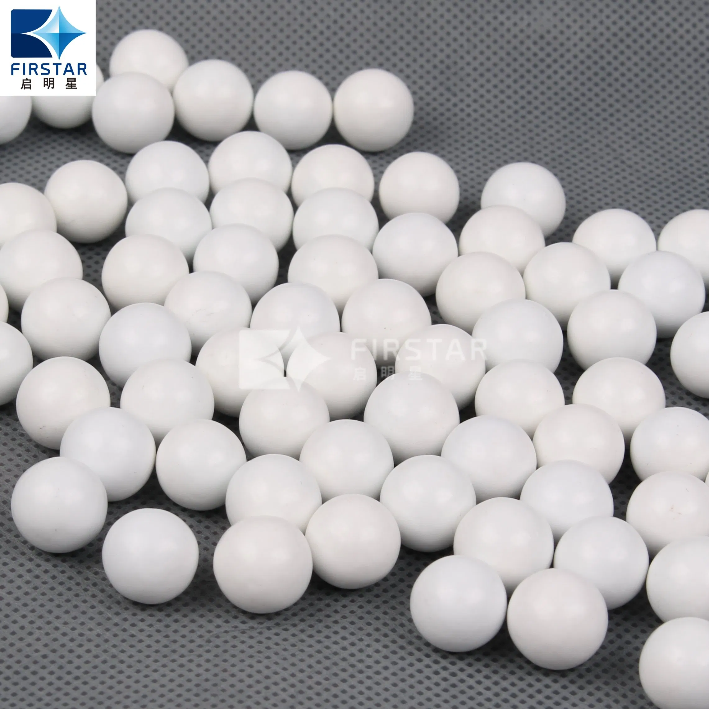 Premium High Strength Ceramic Grinding Balls for Efficient Ball Mill Use