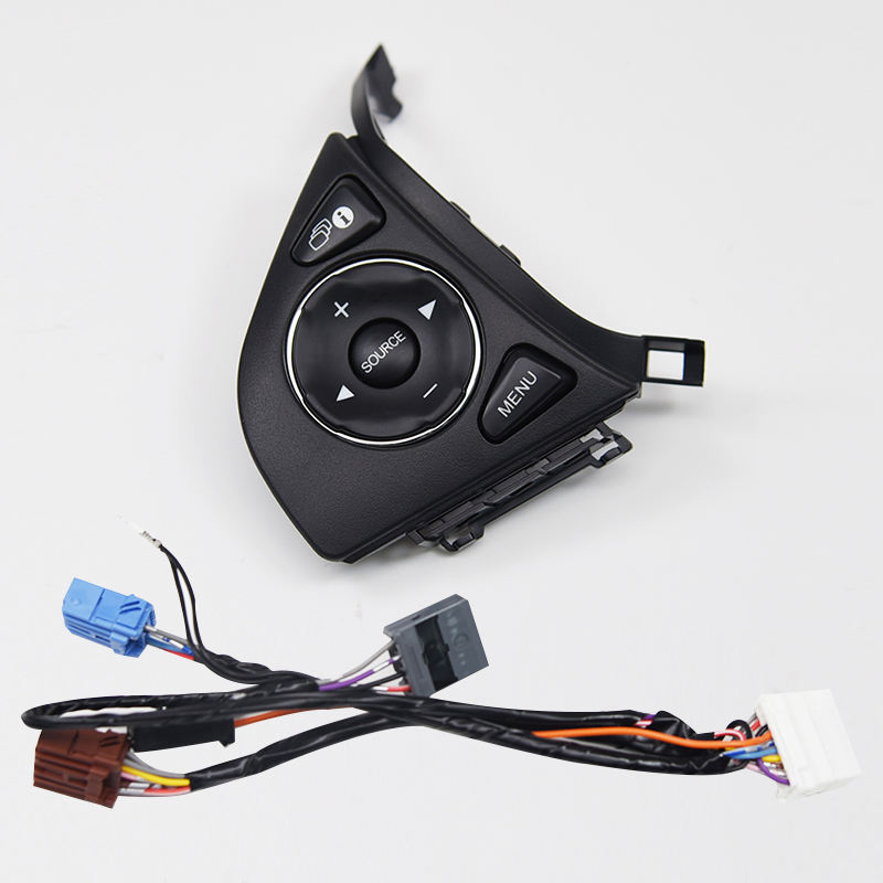 Suitable for Honda Fit Cruise Control Button Steering Wheel Control Switch