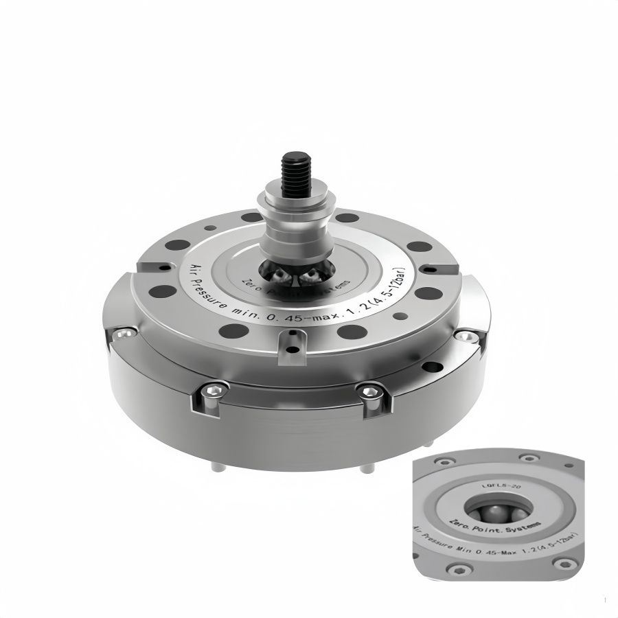 Direct Sale High Precision New Condition Zero Point Positioning