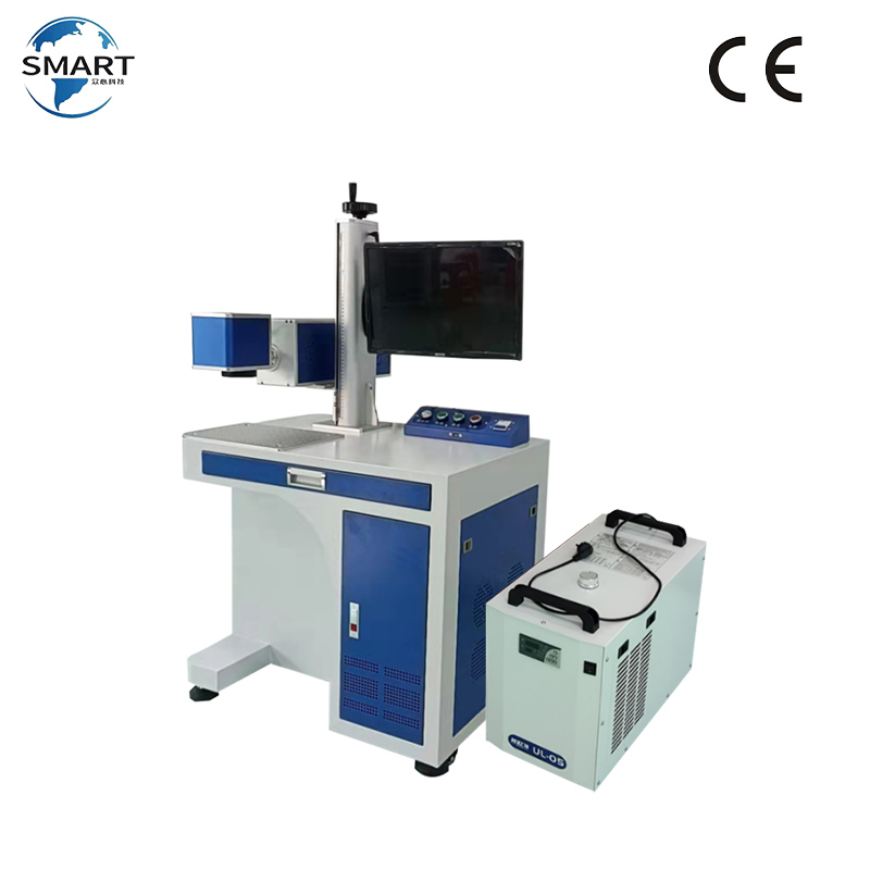 High-Precision CO2 Laser Marking Machine for Non-Metal Materials