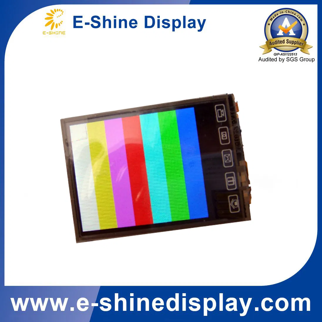 4.3" Raspberry Pi TFT LCD Module Color Liquid Crystal Display Screen