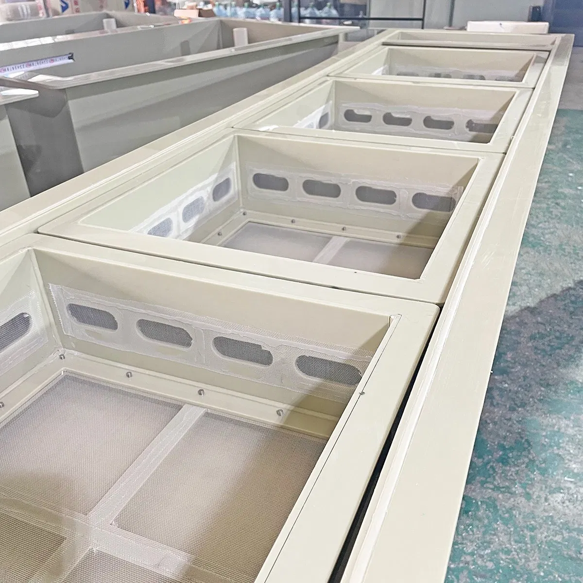Trout Hatching Equipment Salmon Incubator Fish Hatching Tray