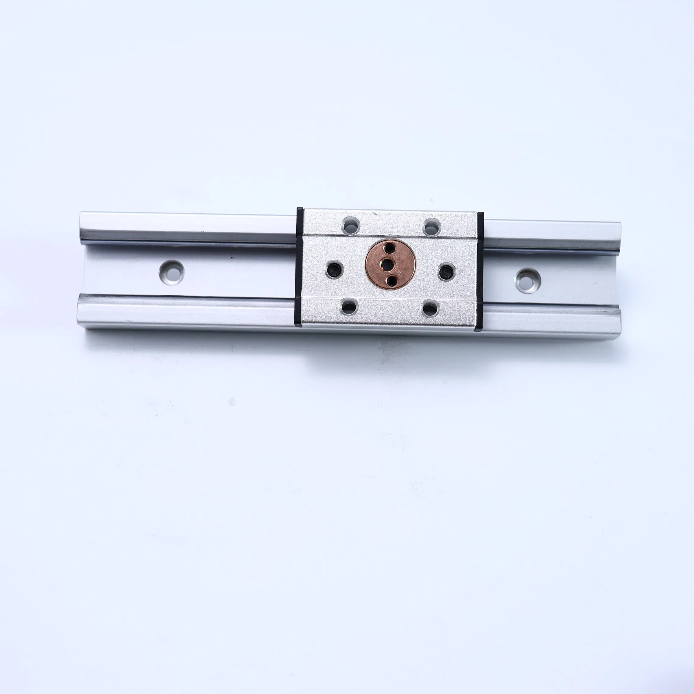 Premium Dual-Axis Linear Guide for Steel and Aluminum Workflows