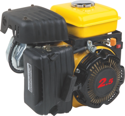 Extec Ex420 420cc 190f 15HP Little Size Gasoline Engine with Electric Start
