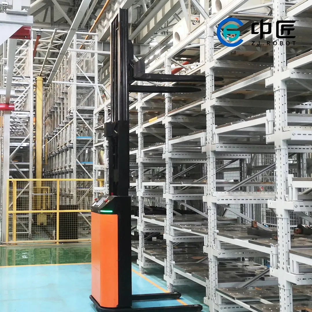 Advanced Agv Material Handling Equipment for Smart Storage Solutions