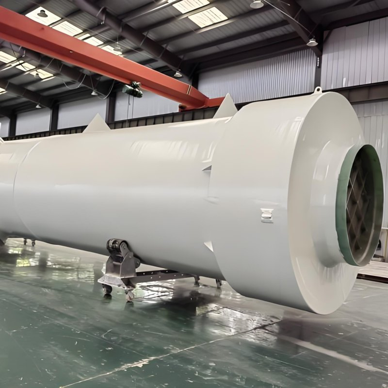 High-Efficiency FRP Tank Filament Fiberglass Winding Machine for Enhanced Performance