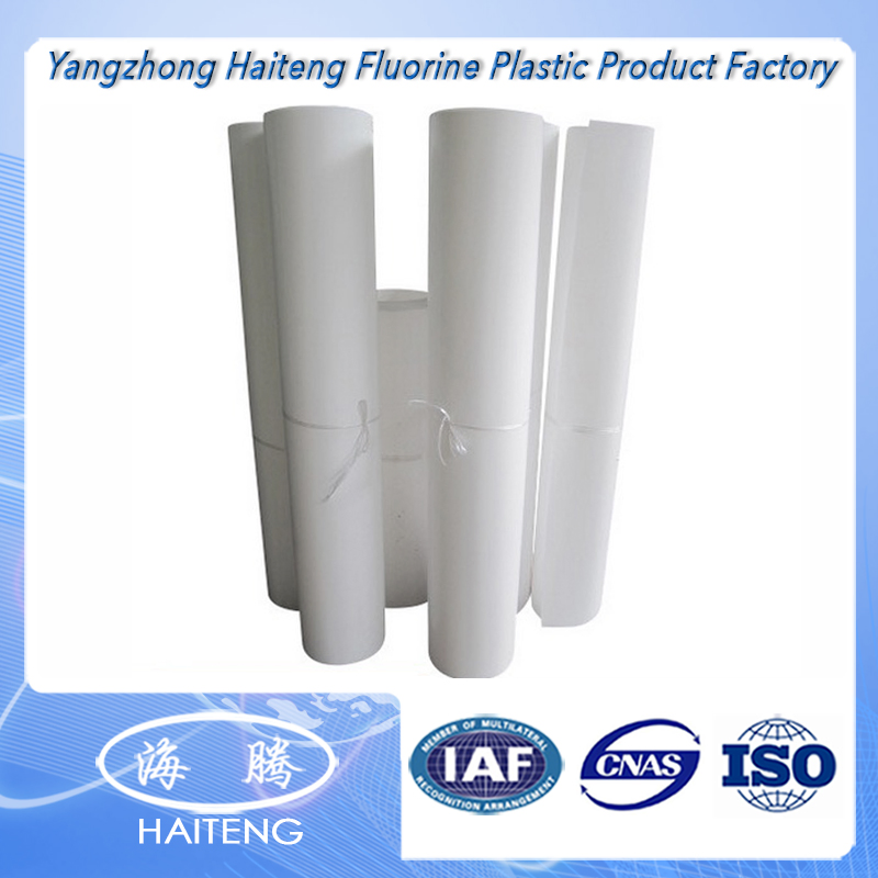 Expanded PTFE Sheet PTFE Soft Sheet F-4 Plastic Roll Sheets