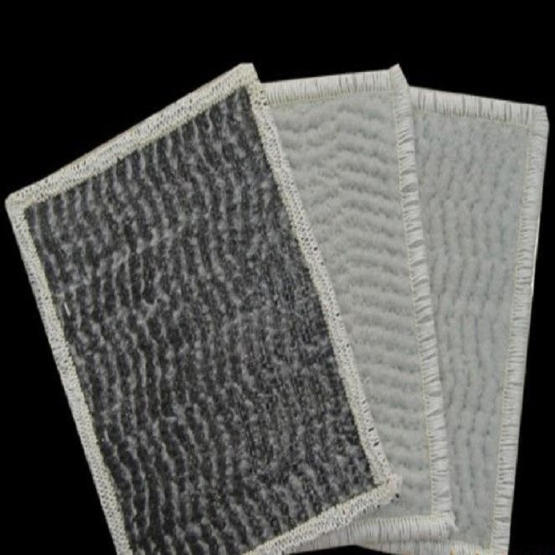 Premium Bentonite Gcl Waterproofing Geotextile HDPE Liner 4000GSM