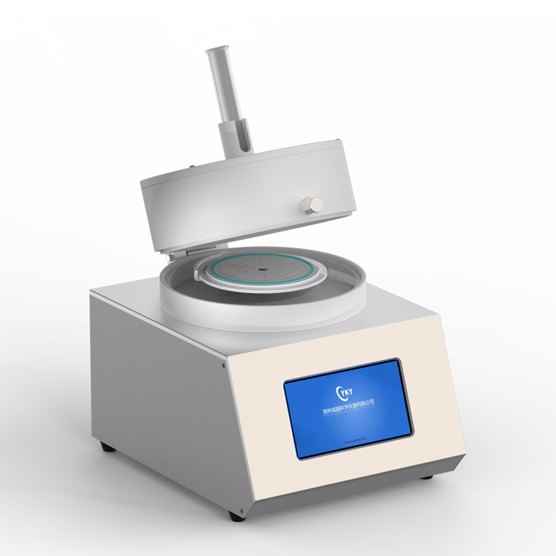 Photoresist Spin Coating Machine with Heating Cover Aip Intelligent Temperature Control